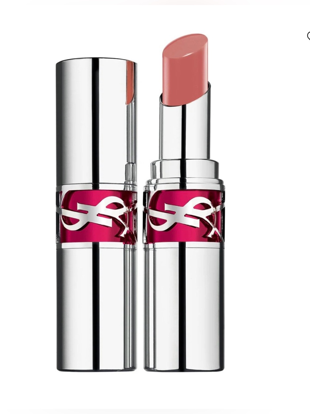 Yves Saint Laurent Candy Glaze Lip Gloss Stick 15 Nude YSL New - Picture 7 of 14